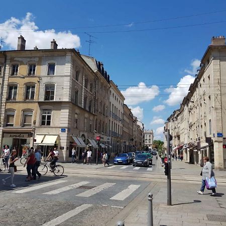 Nancy Hypercentre 25 Rue St Georges 3Eme Apartment Exterior photo