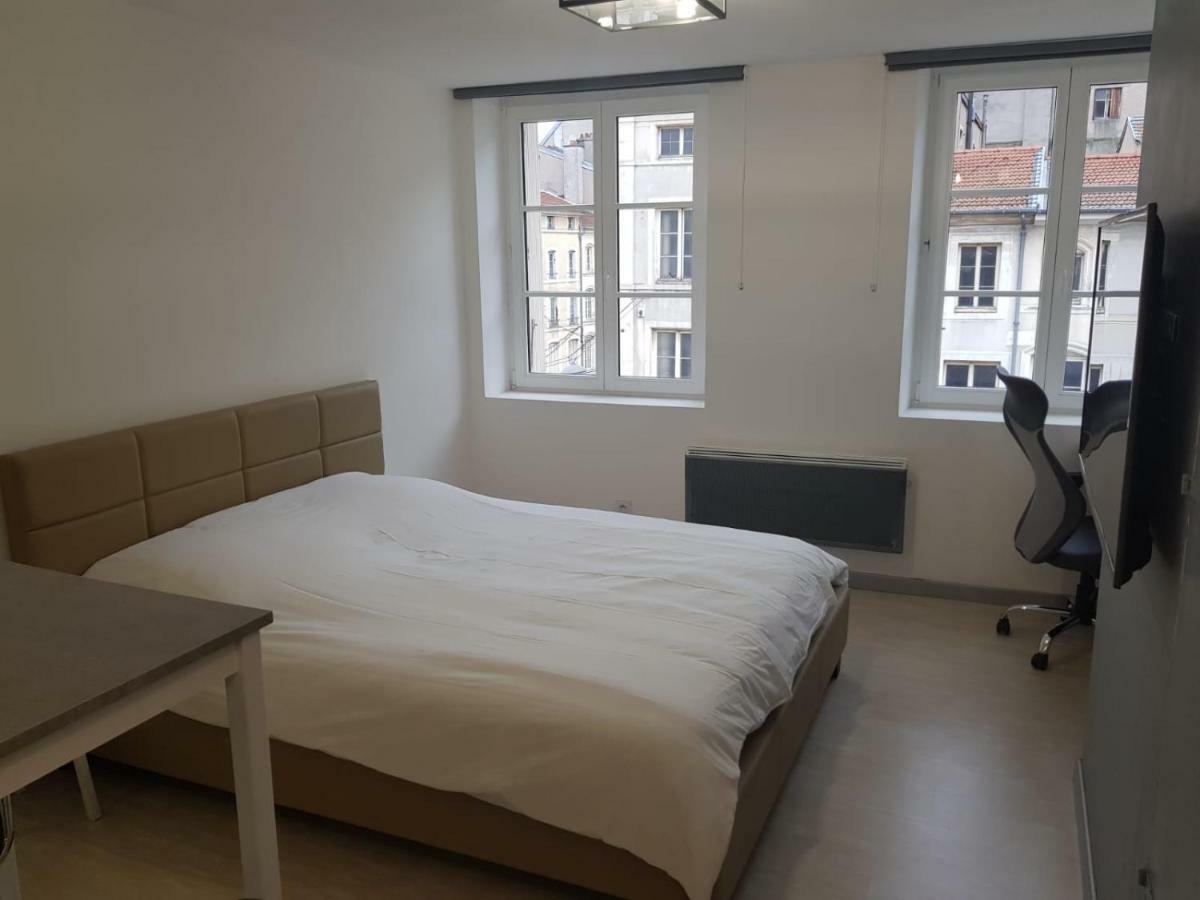 Nancy Hypercentre 25 Rue St Georges 3Eme Apartment Exterior photo