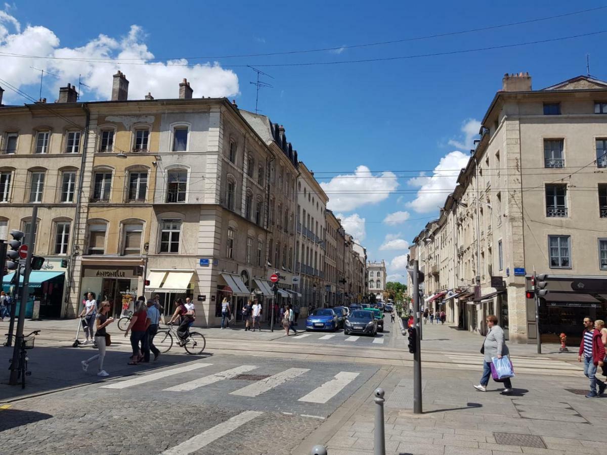 Nancy Hypercentre 25 Rue St Georges 3Eme Apartment Exterior photo